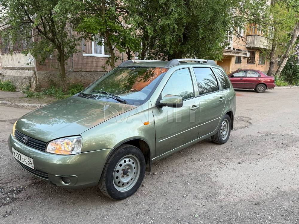 Lada Kalina 2010  - изображение 8