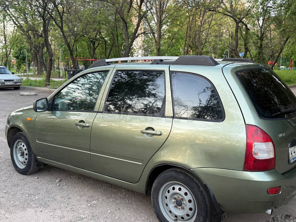 Lada Kalina 2010  - изображение 7