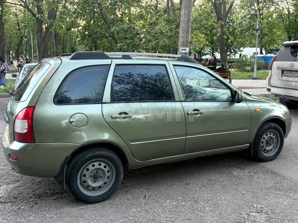 Lada Kalina 2010  - изображение 5
