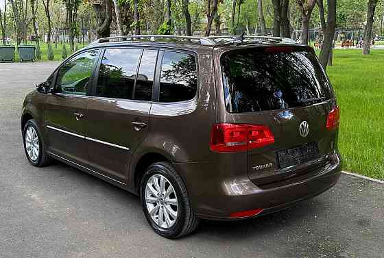 Volkswagen Touran 2013 Донецк