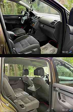 Volkswagen Touran 2013 Донецк