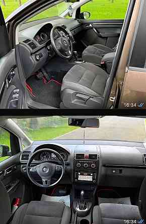 Volkswagen Touran 2013 Донецк