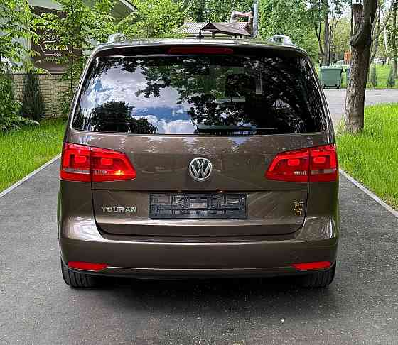 Volkswagen Touran 2013 Донецк