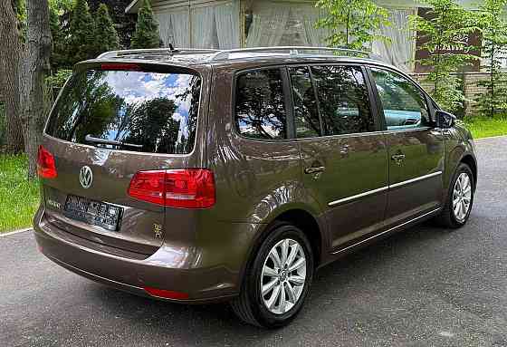 Volkswagen Touran 2013 Донецк