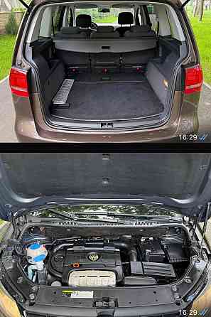 Volkswagen Touran 2013 Донецк