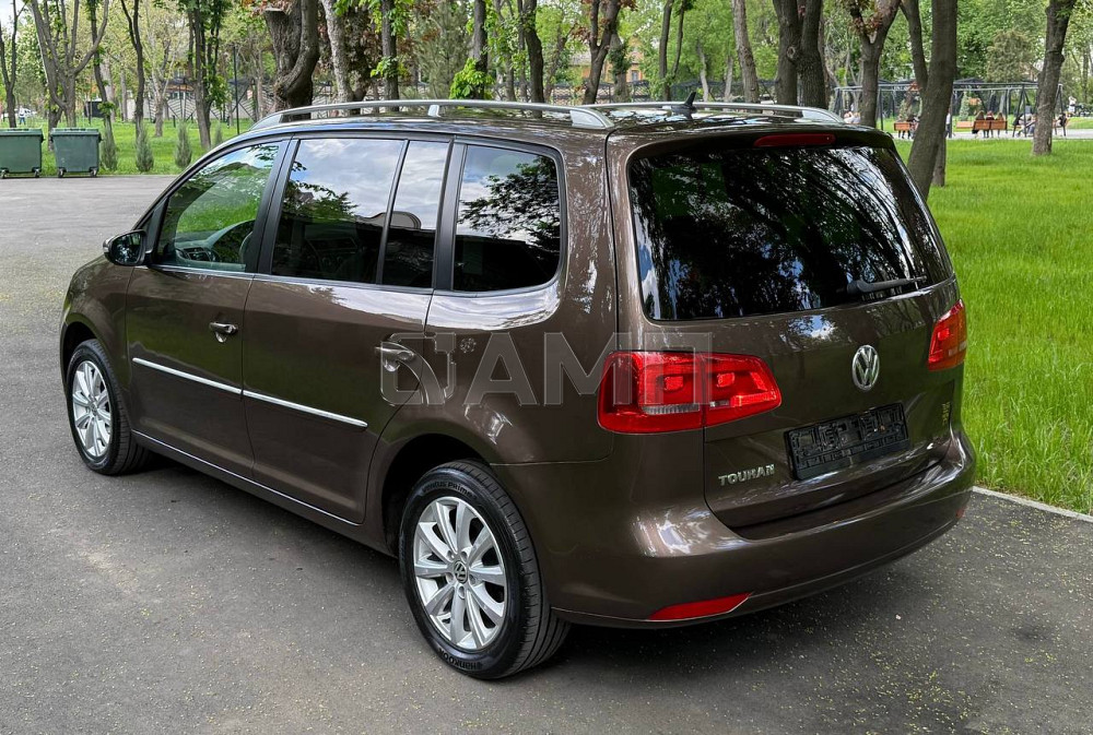 Volkswagen Touran 2013 Донецк - изображение 6