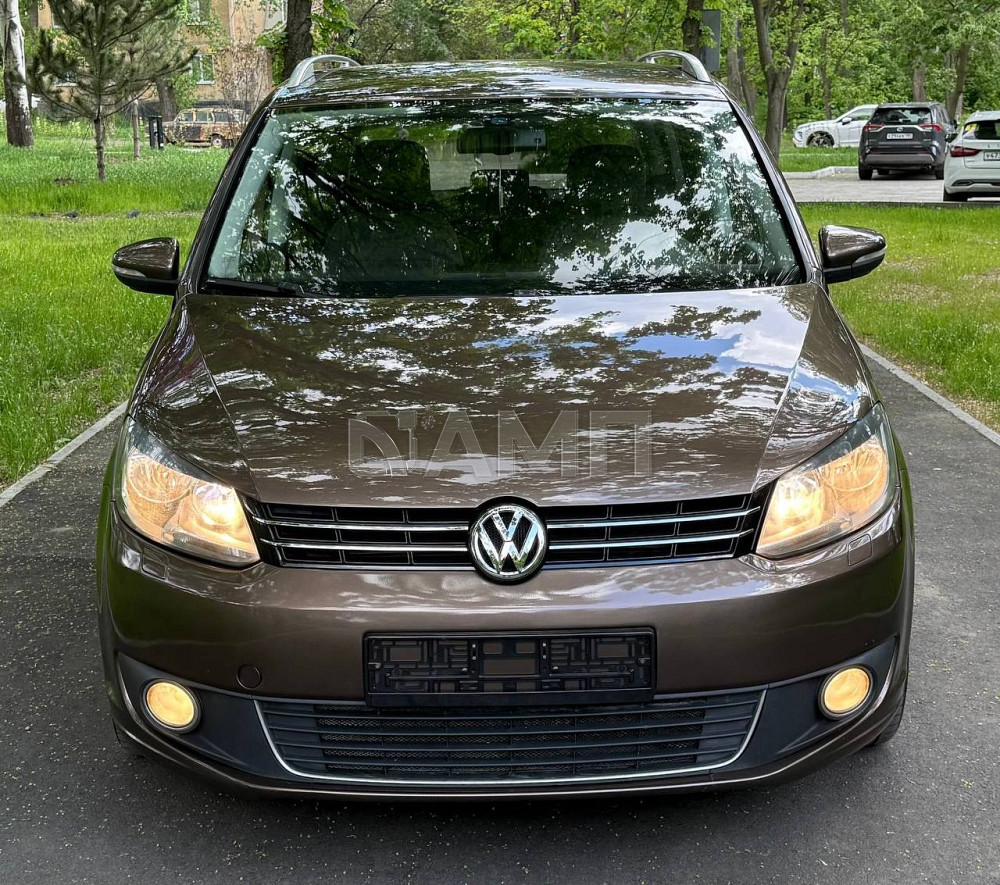Volkswagen Touran 2013 Донецк - изображение 8