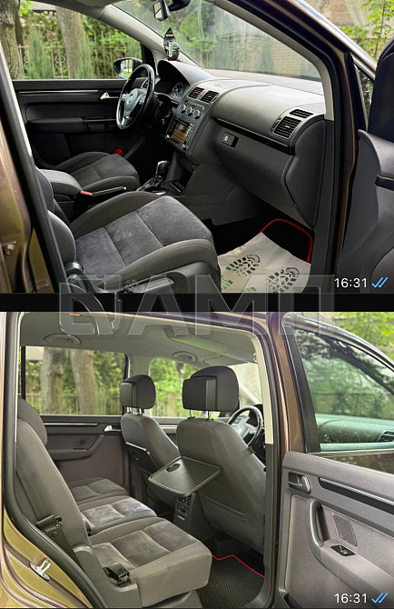 Volkswagen Touran 2013 Донецк - изображение 2