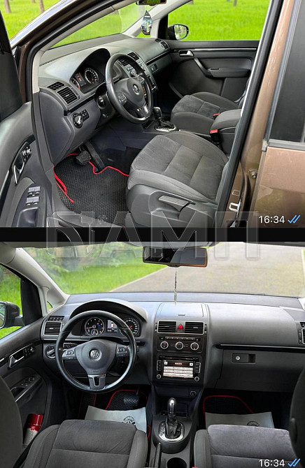 Volkswagen Touran 2013 Донецк - изображение 1