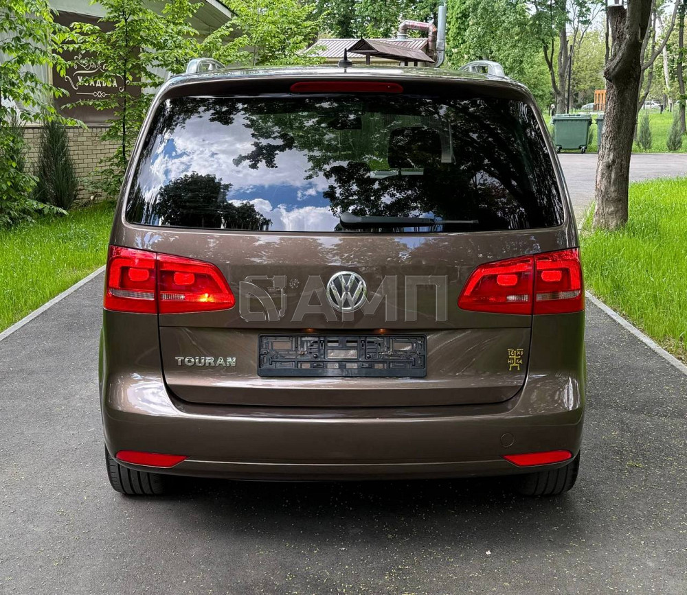 Volkswagen Touran 2013 Донецк - изображение 5