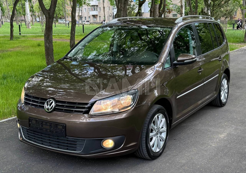 Volkswagen Touran 2013 Донецк - изображение 9