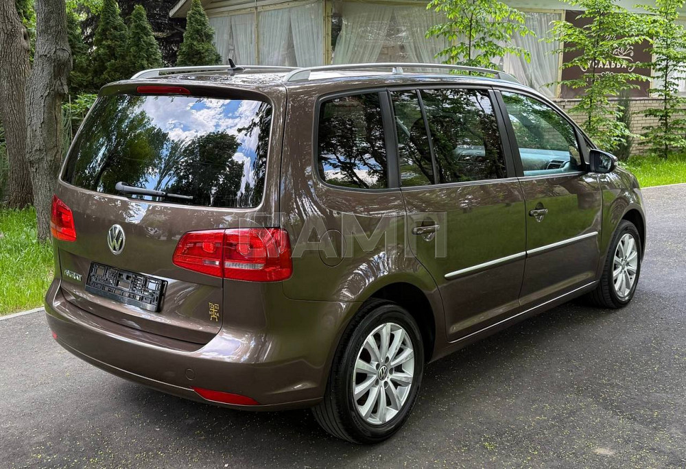 Volkswagen Touran 2013 Донецк - изображение 4