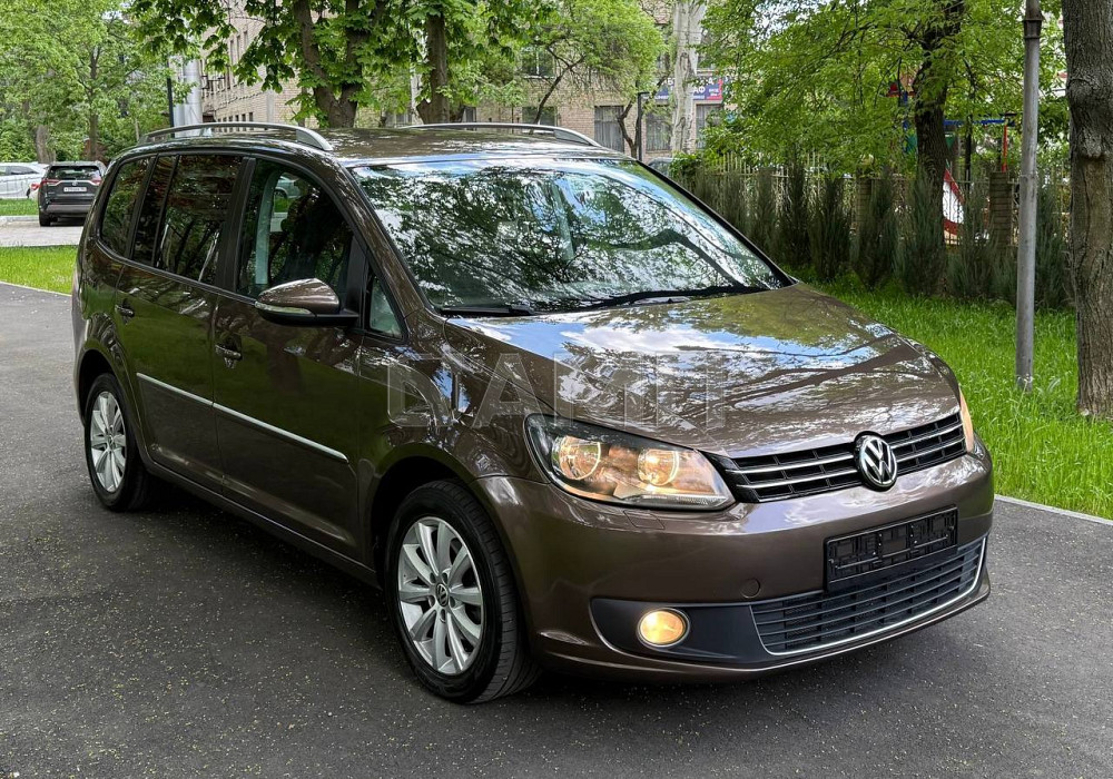 Volkswagen Touran 2013 Донецк - изображение 7