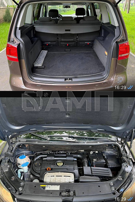Volkswagen Touran 2013 Донецк - изображение 3