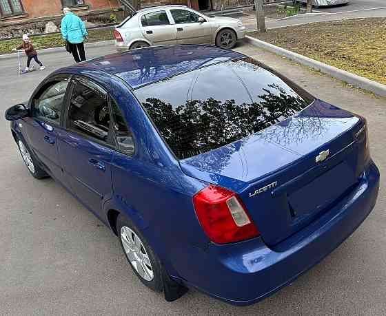 Chevrolet Lacetti 2008 