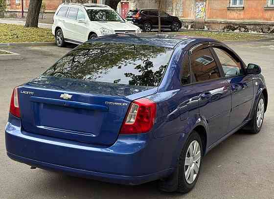 Chevrolet Lacetti 2008 