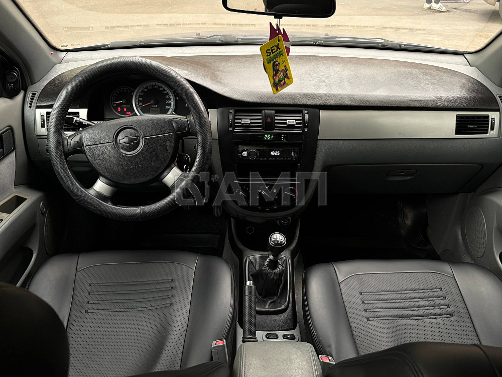 Chevrolet Lacetti 2008  - изображение 2