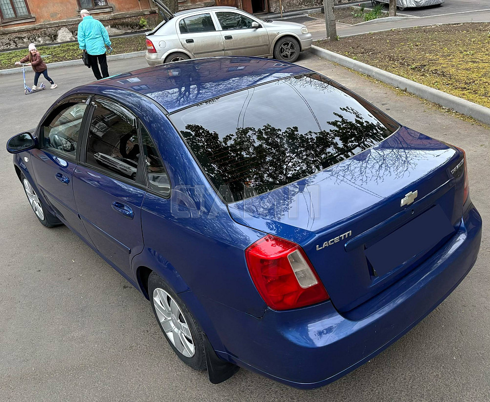 Chevrolet Lacetti 2008  - изображение 3