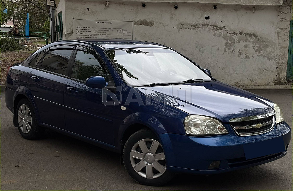 Chevrolet Lacetti 2008  - изображение 5