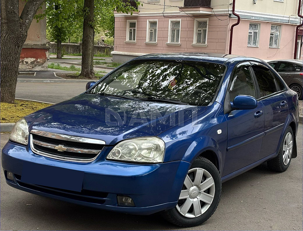 Chevrolet Lacetti 2008  - изображение 6