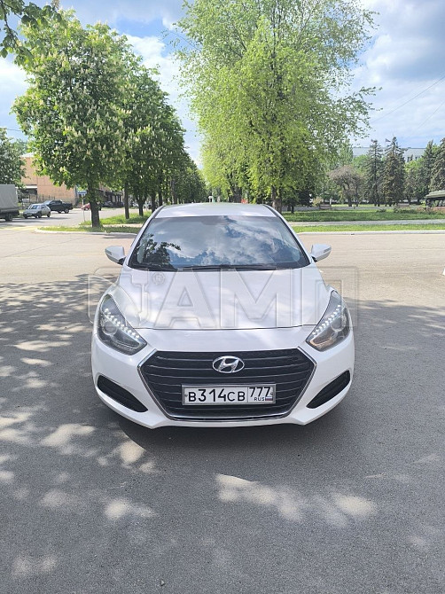 Hyundai i40 2016 Стаханов - изображение 8