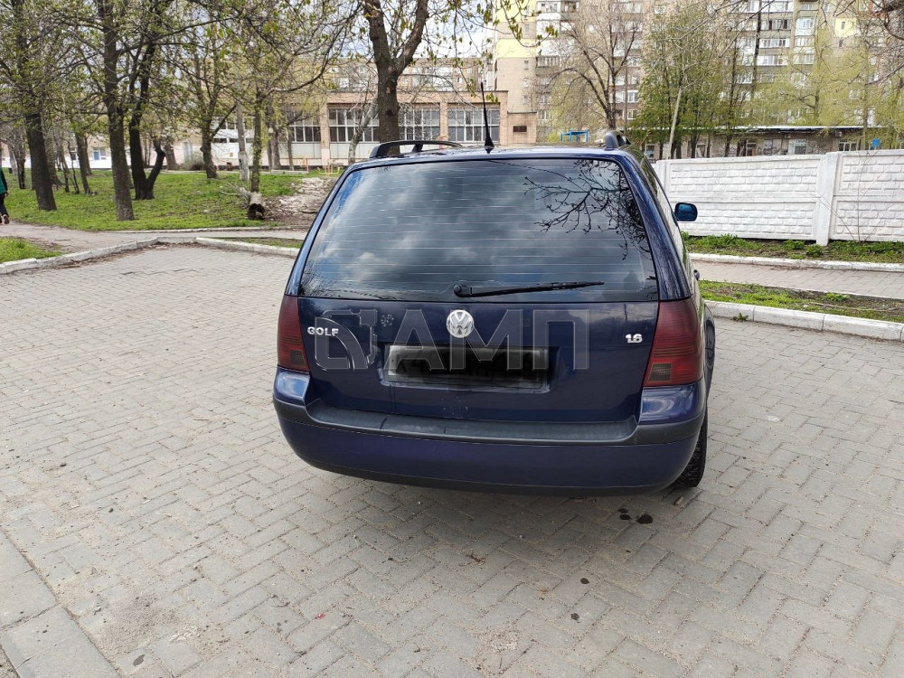 Volkswagen Golf 4 2000 Донецк - изображение 7