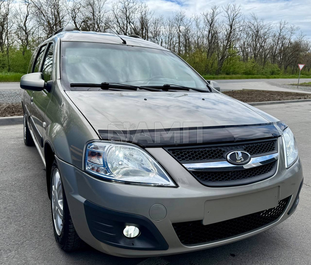 Lada Largus 2012  - изображение 10