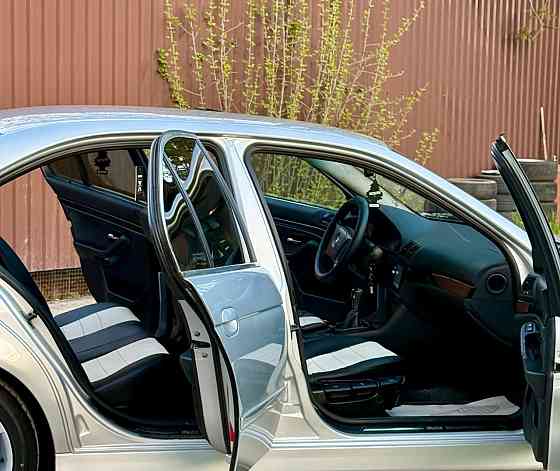 BMW 5 серии 2001 