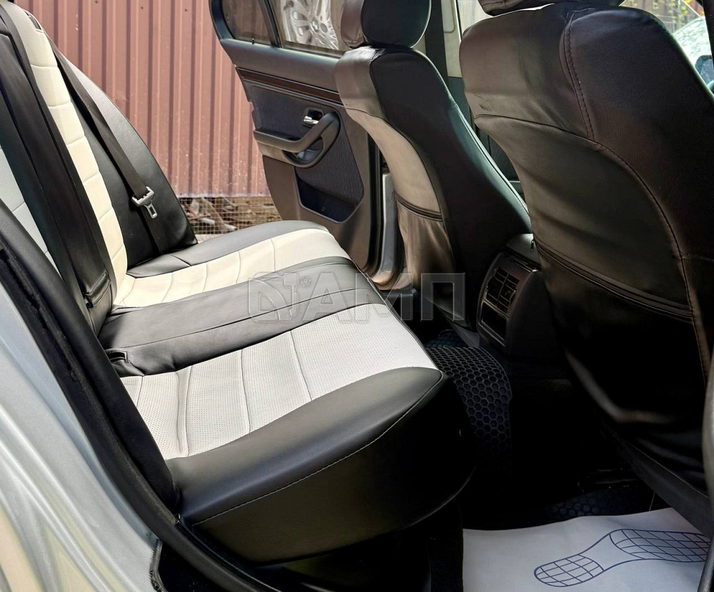 BMW 5 серии 2001  - изображение 2