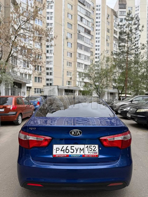 Kia Rio 2013 Макеевка - изображение 6