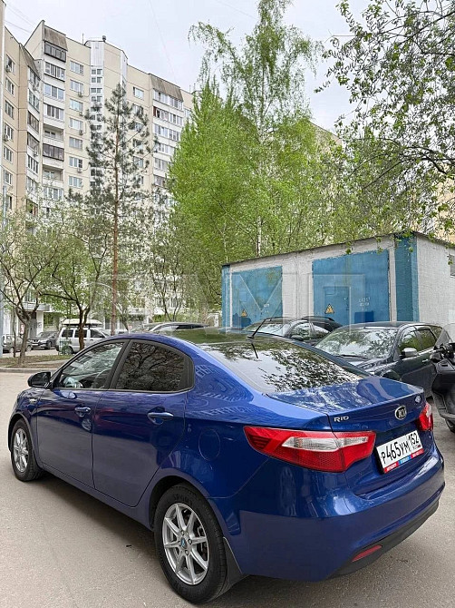 Kia Rio 2013 Макеевка - изображение 5