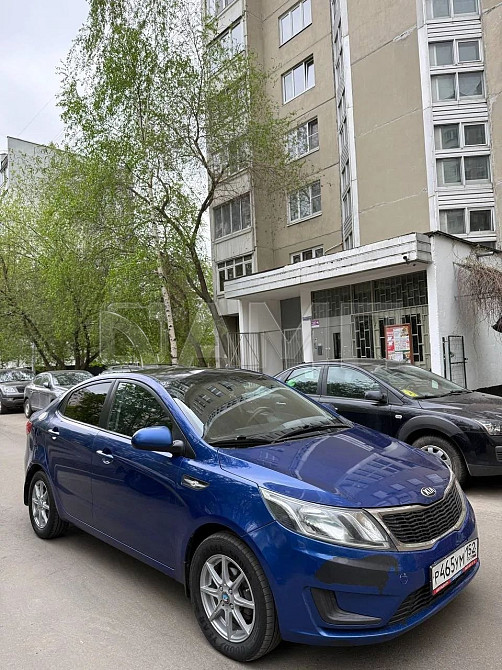Kia Rio 2013 Макеевка - изображение 8