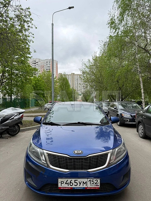 Kia Rio 2013 Макеевка - изображение 9