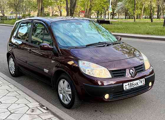 Renault Scenic 2003 Донецк