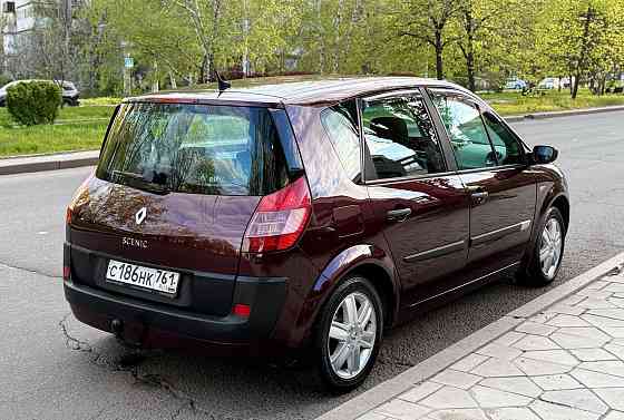 Renault Scenic 2003 Донецк