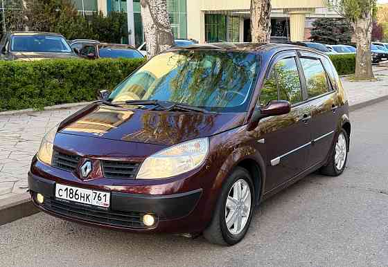 Renault Scenic 2003 Донецк