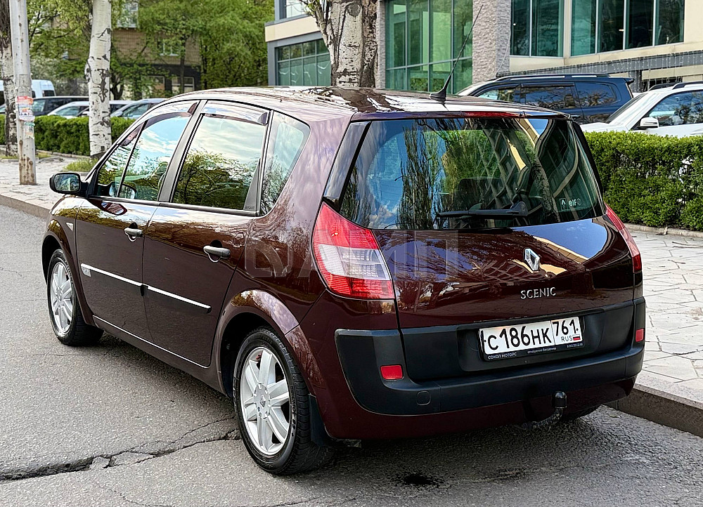 Renault Scenic 2003 Донецк - изображение 3