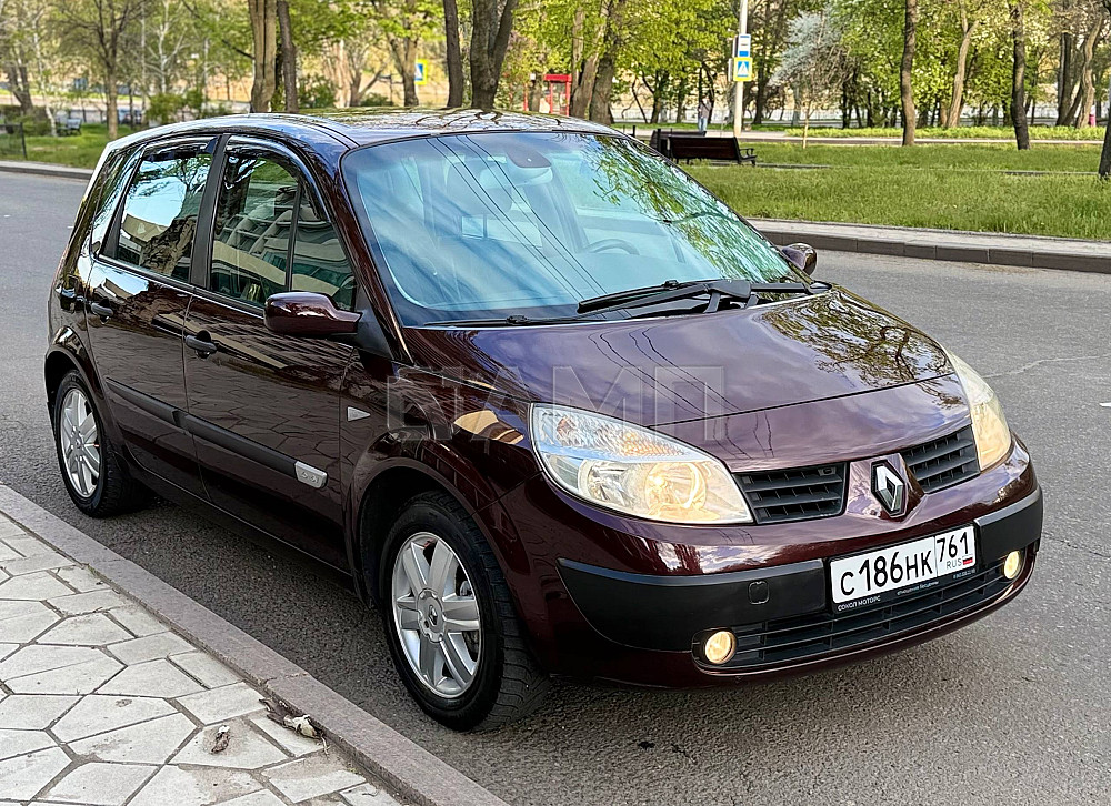 Renault Scenic 2003 Донецк - изображение 5