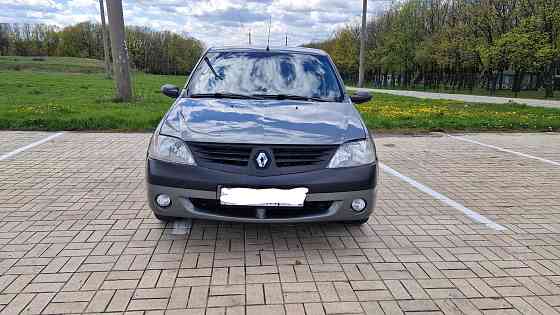 Renault Logan 2007 Макеевка