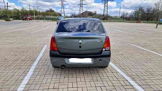 Renault Logan 2007 Макеевка