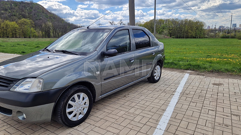 Renault Logan 2007 Макеевка - изображение 9