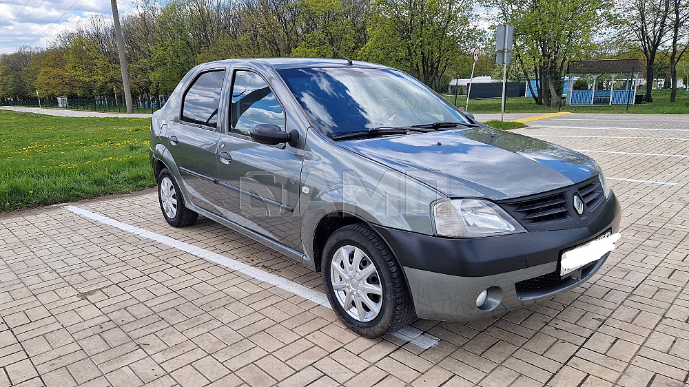 Renault Logan 2007 Макеевка - изображение 8