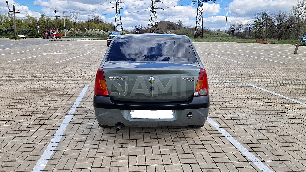 Renault Logan 2007 Макеевка - изображение 1
