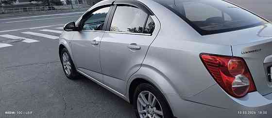 Chevrolet Aveo 2012 Донецк