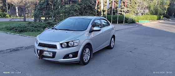 Chevrolet Aveo 2012 Донецк