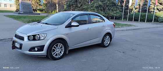 Chevrolet Aveo 2012 Донецк
