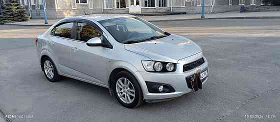 Chevrolet Aveo 2012 Донецк