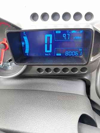 Chevrolet Aveo 2012 Донецк