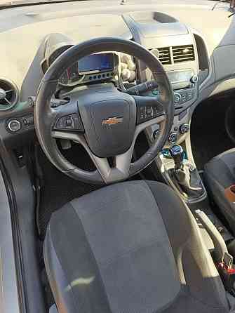 Chevrolet Aveo 2012 Донецк