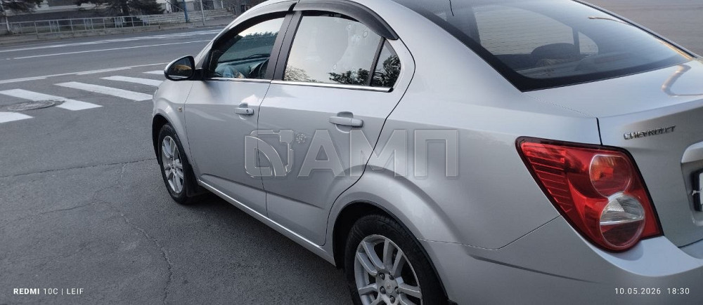 Chevrolet Aveo 2012 Донецк - изображение 6